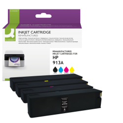 Alternativ Q-Connect Tintenpatrone MultiPack Bk,C,M,Y...