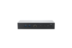 Kensington Dockingstation EQ Thunderbolt5 Triple mit 140W PD