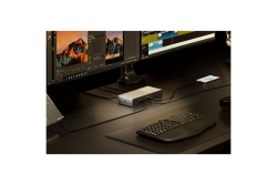 Kensington Dockingstation EQ Thunderbolt5 Triple mit 140W PD