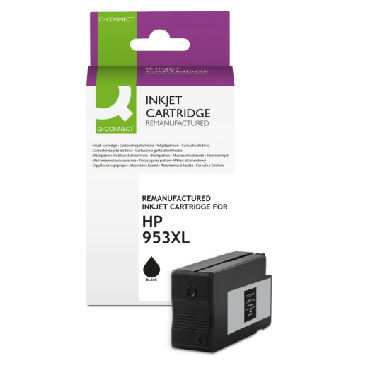 Alternativ Q-Connect Tintenpatrone schwarz (KF13994)