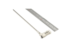 Kensington NanoSaver 2.0 EQ Slim Kombinationsschloss, zurück