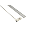 Kensington NanoSaver 2.0 EQ Slim Kombinationsschloss, zurück