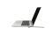 Kensington NanoSaver 2.0 EQ Slim Kombinationsschloss, zurück