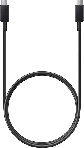 Samsung Galaxy Cable USB Type C to USB-C 1.8m 5A/100W Black