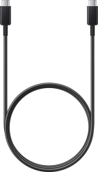 Samsung Galaxy Cable USB Type C to USB-C 1.8m 5A/100W Black