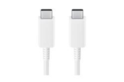 Samsung Galaxy Cable USB Type C to USB-C 1.8m 5A/100W White bulk