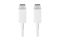 Samsung Galaxy Cable USB Type C to USB-C 1.8m 5A/100W White bulk