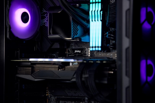 SSD 4TB Kingston M.2 PCI-E NVMe Gen5 FURY Renegade retail
