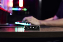 SSD 4TB Kingston M.2 PCI-E NVMe Gen5 FURY Renegade retail