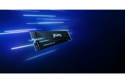SSD 4TB Kingston M.2 PCI-E NVMe Gen5 FURY Renegade retail