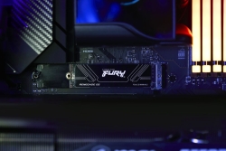 SSD 4TB Kingston M.2 PCI-E NVMe Gen5 FURY Renegade retail