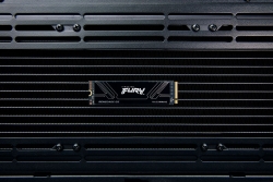 SSD 4TB Kingston M.2 PCI-E NVMe Gen5 FURY Renegade retail