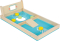Cornhole und Sling Puck Spiel „Active“