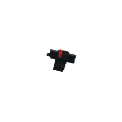 Alternativ Emstar Farbrolle schwarz - rot Doppelpack...