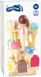 Eisständer beweglich