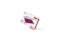 COLOP MAKE1 Stempelkissen cozy red retail