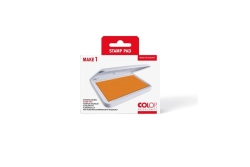 COLOP MAKE1 Stempelkissen shiny orange retail