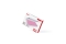 COLOP MAKE1 Stempelkissen soft pink retail