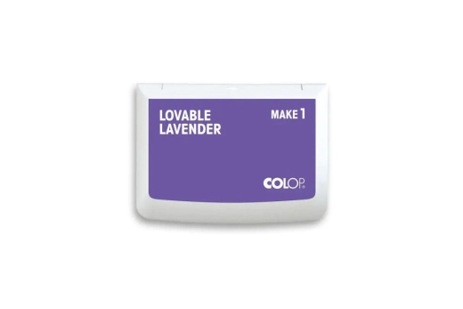 COLOP MAKE1 Stempelkissen lovely lavender retail