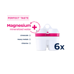 Wasser-Filterpatrone Promo Pack Magnesium Mineralizer, 6...