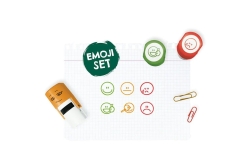 COLOP little NIO Stempel- Set Emojis retail