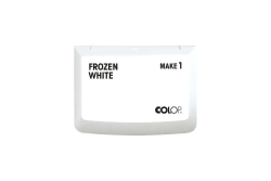 COLOP MAKE1 Stempelkissen frozen white retail