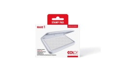 COLOP MAKE1 Stempelkissen frozen white retail