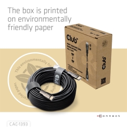 Club3D HDMI-Kabel A -> A 2.1 aktiv opt. 8K60Hz UHD 50...
