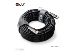 Club3D HDMI-Kabel A -> A 2.1 aktiv opt. 8K60Hz UHD 50 Meter retail