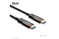Club3D HDMI-Kabel A -> A 2.1 aktiv opt. 8K60Hz UHD 50 Meter retail