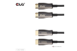 Club3D HDMI-Kabel A -> A 2.1 aktiv opt. 8K60Hz UHD 50 Meter retail