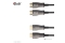 Club3D HDMI-Kabel A -> A 2.1 aktiv opt. 8K60Hz UHD 50 Meter retail