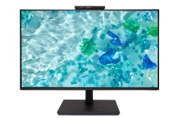 Acer Vero B277UD6 27 WQHD HDMI/DP CAM black