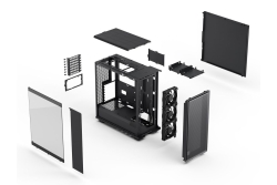 FRACTAL DESIGN Geh Epoch Black TG Light tint