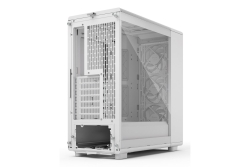 FRACTAL DESIGN Geh Epoch White TG Clear tint