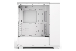 FRACTAL DESIGN Geh Epoch White TG Clear tint