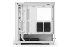 FRACTAL DESIGN Geh Epoch White TG Clear tint