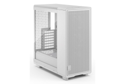 FRACTAL DESIGN Geh Epoch White TG Clear tint