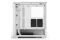 FRACTAL DESIGN Geh Epoch White TG Clear tint