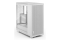 FRACTAL DESIGN Geh Epoch White TG Clear tint
