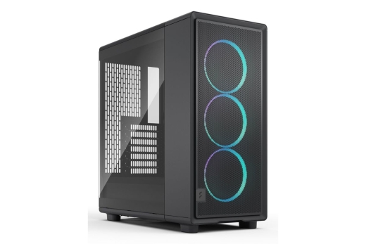 FRACTAL DESIGN Geh Epoch Black TG RGB Light tint