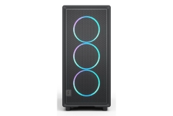 FRACTAL DESIGN Geh Epoch Black TG RGB Light tint