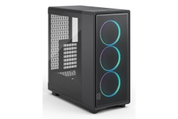 FRACTAL DESIGN Geh Epoch Black TG RGB Light tint