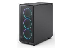 FRACTAL DESIGN Geh Epoch Black TG RGB Light tint