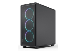 FRACTAL DESIGN Geh Epoch Black TG RGB Light tint