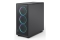 FRACTAL DESIGN Geh Epoch Black TG RGB Light tint