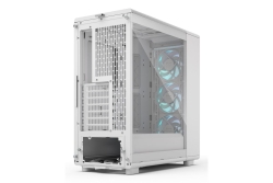 FRACTAL DESIGN Geh Epoch White TG RGB Clear tint