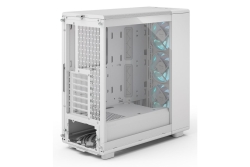 FRACTAL DESIGN Geh Epoch White TG RGB Clear tint
