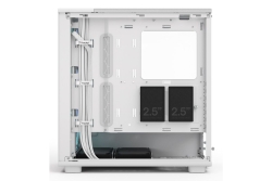 FRACTAL DESIGN Geh Epoch White TG RGB Clear tint