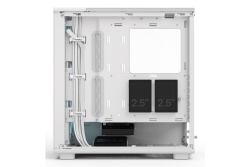 FRACTAL DESIGN Geh Epoch White TG RGB Clear tint